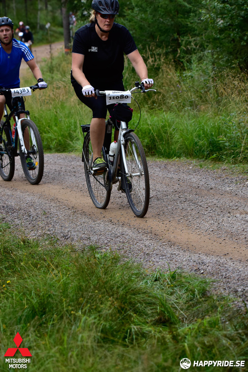 Bild från Cykelvasan 2016